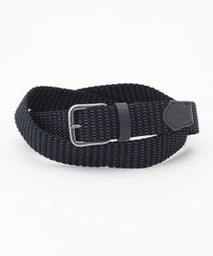 JOSEPH ABBOUD 【伸びる】薄くて軽い！ ライトミックスコード ベルト