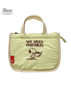 ROOTOTE 8317【スヌーピー:簡易保冷】IP.サーモキーパー.デリ.ピーナッツ-8G