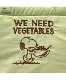 ROOTOTE 8317【スヌーピー:簡易保冷】IP.サーモキーパー.デリ.ピーナッツ-8G