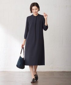 J.PRESS LADIES 【洗える】ノルディス2wayジョーゼット ワンピース