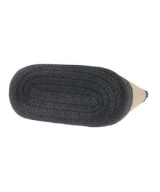 Green Parks ・フリンジバイカラーブレードトート