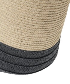 Green Parks ・フリンジバイカラーブレードトート