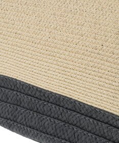 Green Parks ・フリンジバイカラーブレードトート