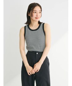 Green Parks ・ＳＵＧＡＲ　ＳＰＯＯＮリブタンクトップ（パット付）