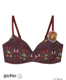 une nana cool 【ハリー・ポッターコラボ】364 シンプル ノンワイヤーブラ