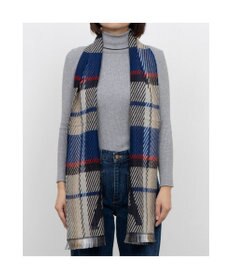 UNBILLION カシュネ cache nez / エッフェルチェックマフラー