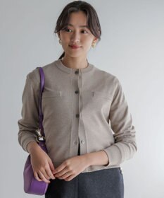 組曲 S ニューシックニット カーディガン