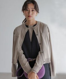 組曲 S ニューシックニット カーディガン