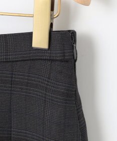 組曲 ハンサムツイルキュロット パンツ