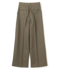 BEIGE， WISTERIA / ワイドパンツ