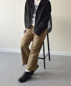 Bridget Birkin 【Round About】サイドゴアブーティスニーカー