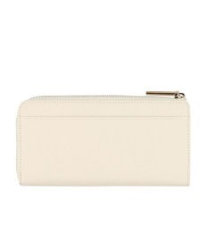 LANVIN en Bleu エルヴィー Ｌファスナー長財布