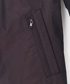 JOSEPH ABBOUD 【キングサイズ・2WAY/撥水/7ポケット/ダウンライナー付】 2WAY高機能インターレースメモリー ダウン ブルゾン