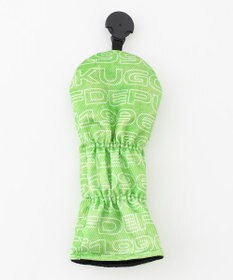 23区GOLF 【UNISEX】オリジナル変形ロゴ ヘッドカバー