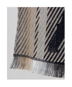 UNBILLION カシュネ cache nez / エッフェルチェックマフラー