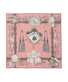 MOONBAT SWASH LONDON(スウォッシュロンドン） コットンハンカチーフ THINK OF ME 52×52 日本製