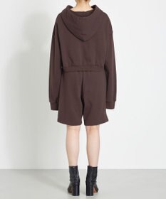 NAVE クロップドフーディ