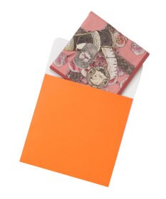 MOONBAT SWASH LONDON(スウォッシュロンドン） コットンハンカチーフ THINK OF ME 52×52 日本製