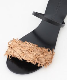 GRACE CONTINENTAL LAOCONTE 　ESPARTAサンダル