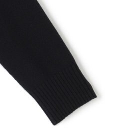 ICB L 【新色追加】ソフトカシミヤミックス ニットトラックジャケット