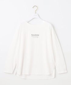 ANY SIS アソートロゴロング Ｔシャツ