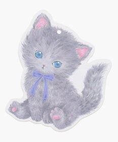 ANY KIDS ネコポケットボアブルゾン