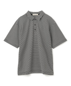 UNFILO MENS スマート ストレッチ ポロTEE【ギフトにもおすすめ】