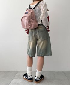 WEGO 【ユニセックス着用ITEM】ANSPORT　HALFPINT