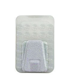 WEGO カードホルダー付きマルチ吸盤スタンド