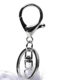 WEGO おめかしcatぬいぐるみキーホルダー