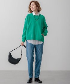 23区 【Oggi10月号掲載】バロックメタル イヤリング