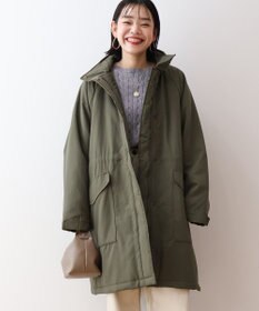 AMERICAN HOLIC 軽ポカ撥水加工オーバーサイズコート