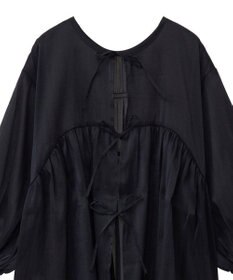 Green Parks ２ＷＡＹ　シアーギャザーチュニック