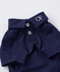 OP／FILA 【Ocean Pacific】ポロシャツ風ドッグウェア ペットウェア