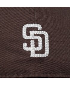 WEGO 【ユニセックス着用ITEM】NEWERA　9TWENTY　MLB　Chain　Stitch