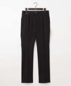 JOSEPH ABBOUD 【ウエストも伸びる！オーガニックコットン使用・25AW】トリコチンストレッチ パンツ