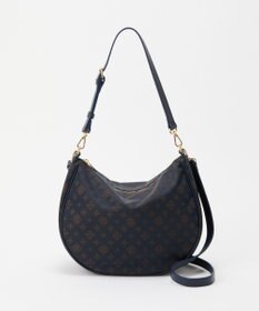 russet ナイロンジャガード2WAYショルダーバッグ(CE-1620)