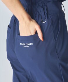 FILA GOLF／marie claire 【marie claire SPORT】 ストレッチロングパンツ