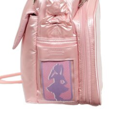 WEGO 【痛バ＆推し活グッズ】きらふわパフィ痛ショルダー