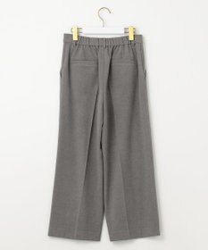 ANY SIS S 【シリーズ累計7万本突破！】サーモ2WAYストレッチ ワイドパンツ