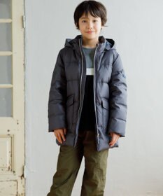 J.PRESS KIDS 【140-170cm】ブル刺繍 ブロッキングトレーナー