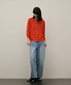 GRACE CONTINENTAL ドルマンニットトップ