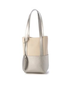 UNBILLION カシュカシュ cachecache / サニーデイキャンバスバケツトート