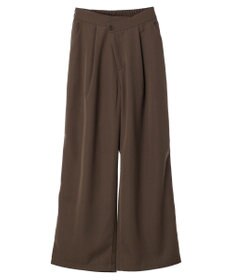 Green Parks ・ＥＬＥＮＣＡＲＥ　ＤＵＥ　ワイドパンツ