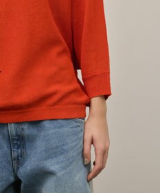 GRACE CONTINENTAL ドルマンニットトップ