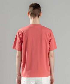 JOSEPH HOMME 【新素材】ハイゲージベアスムース　VネックＴシャツ