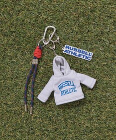 AMERICAN HOLIC 【RUSSELL】フーディースウェット チャーム