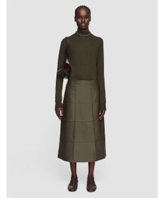 JOSEPH グリッドナッパ　スカート