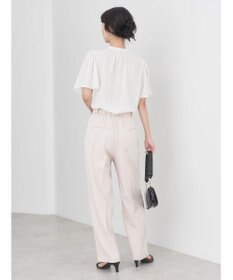 earth music&ecology リラックスストレートパンツ