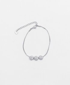 WEGO Lステンレスモチーフブレス